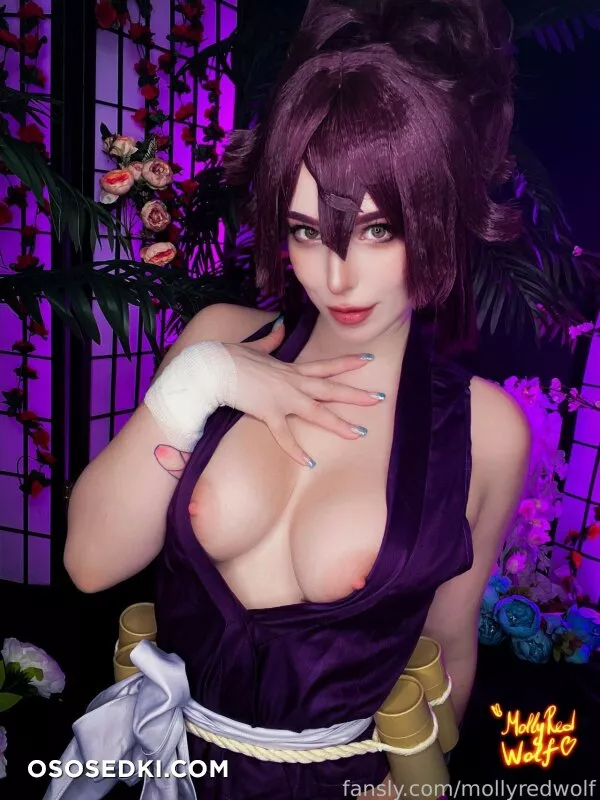 mollyredwolf Yuzuriha - Photo 11