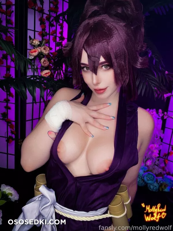 mollyredwolf Yuzuriha - Photo 14