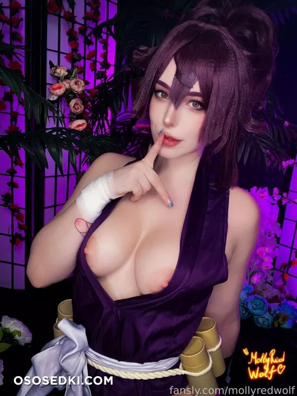mollyredwolf Yuzuriha - Photo 15
