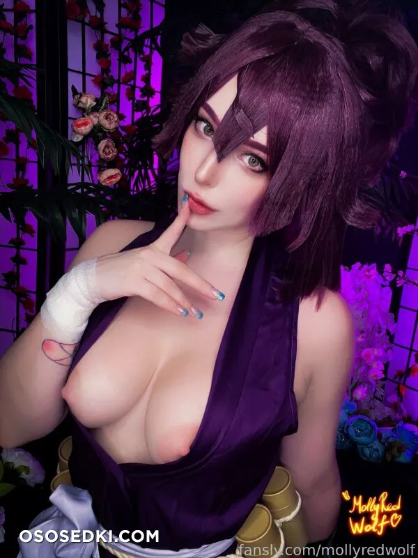 mollyredwolf Yuzuriha - Photo 19