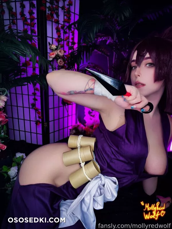 mollyredwolf Yuzuriha - Photo 24