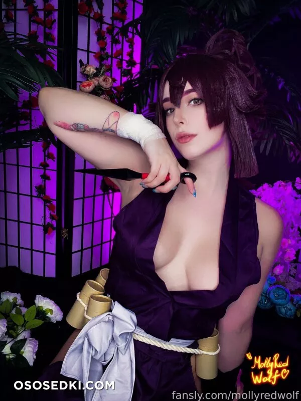 mollyredwolf Yuzuriha - Photo 29