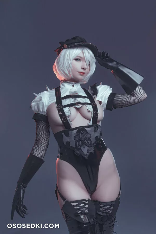 Michi Kyunn - Officer 2B - Photo 1