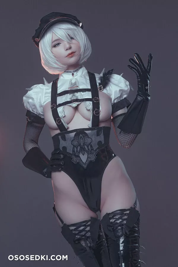 Michi Kyunn - Officer 2B - Photo 38