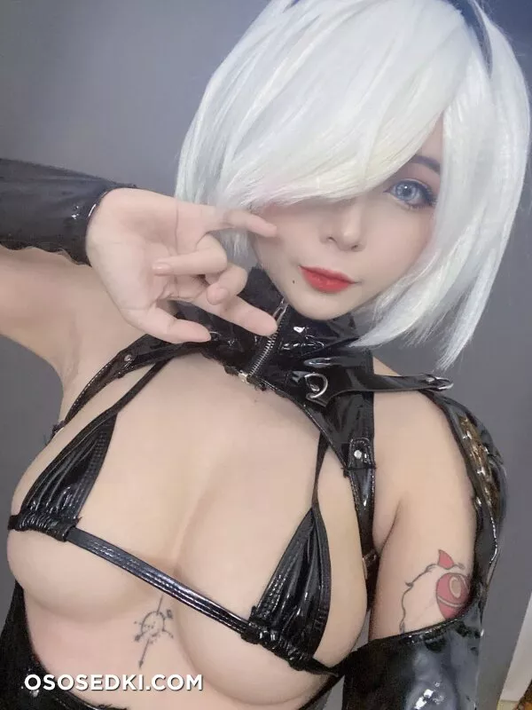 Umeko J - 2B Latex - Photo 98