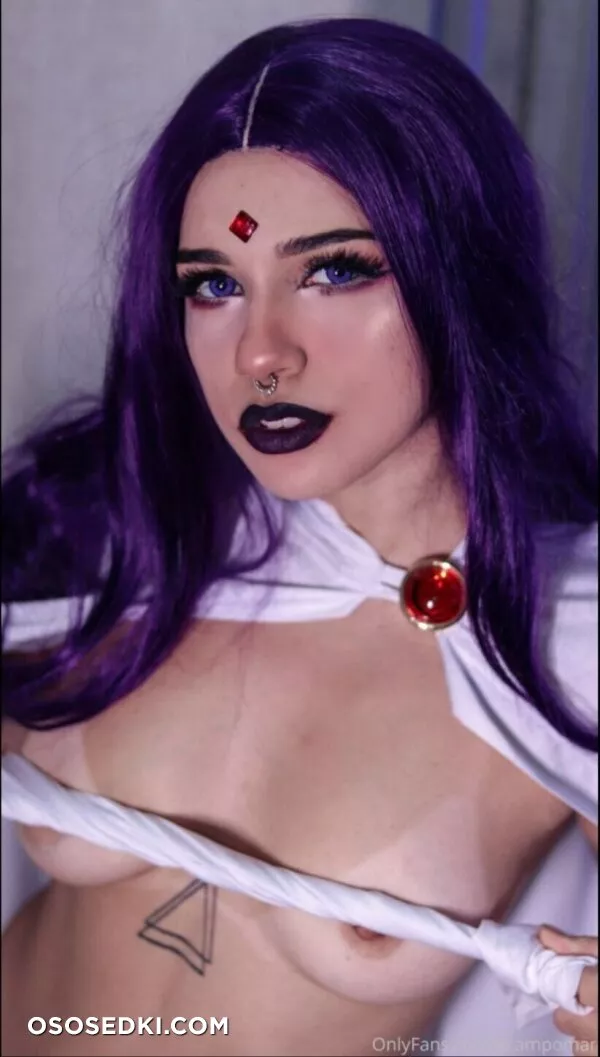 Giovanna Campomar - Raven - Photo 17