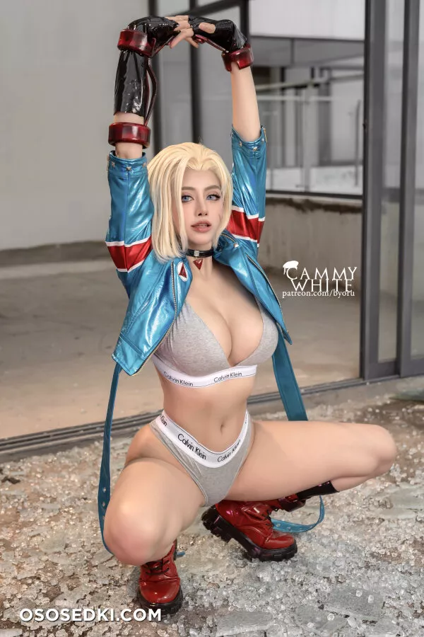 Byoru - Cammy White - Photo 1