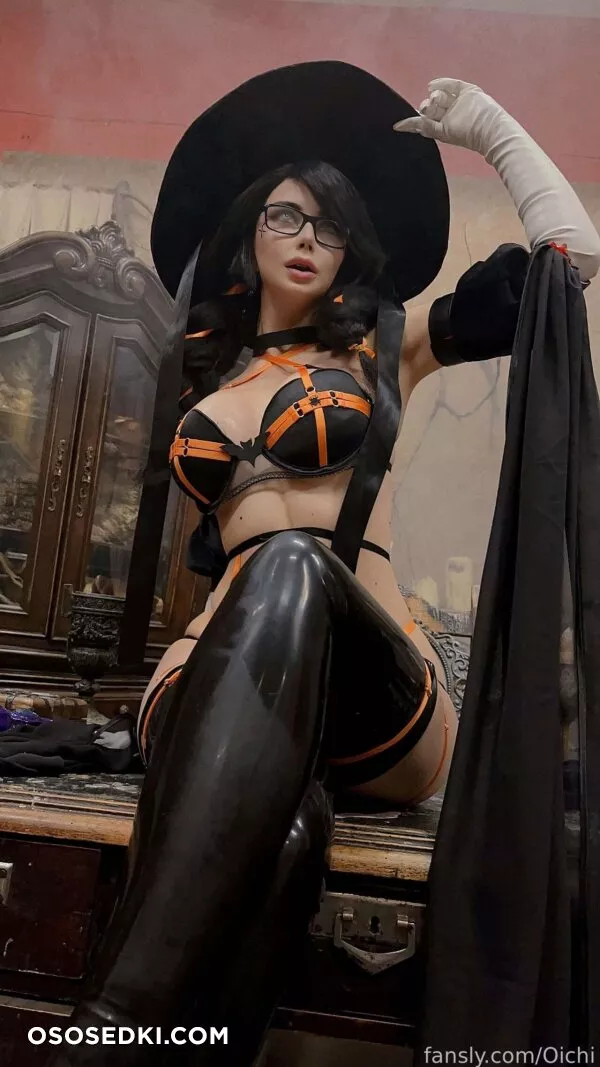 Oichi - Halloween Bayoneta - Photo 1