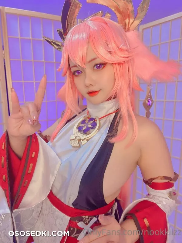 Nookkiizz - Yae Miko - Photo 1
