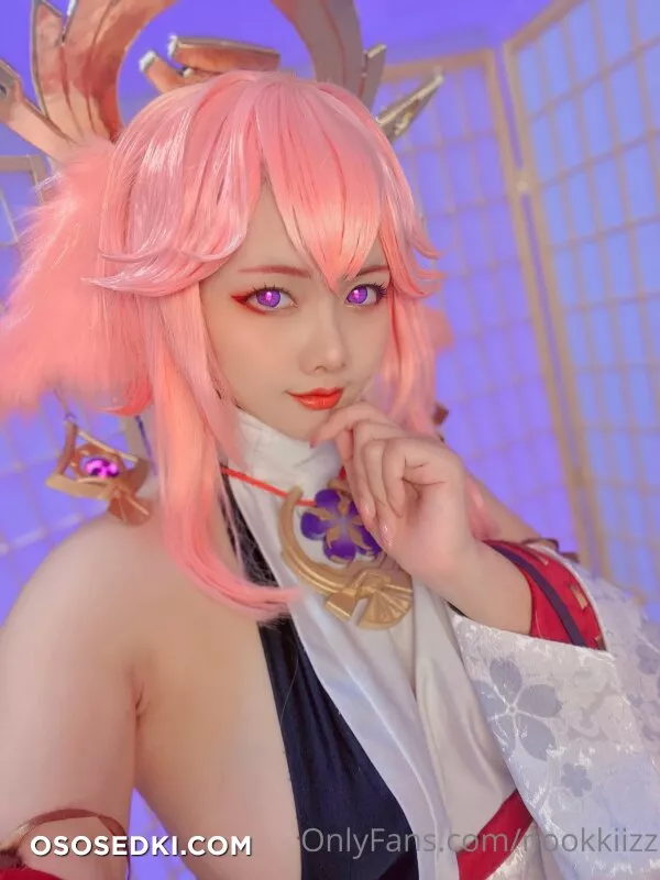 Nookkiizz - Yae Miko - Photo 17