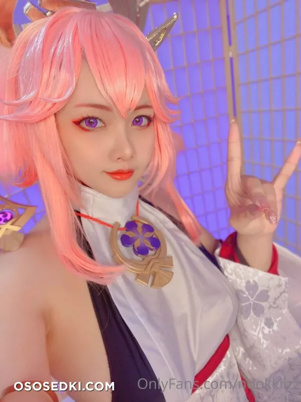 Nookkiizz - Yae Miko - Photo 18