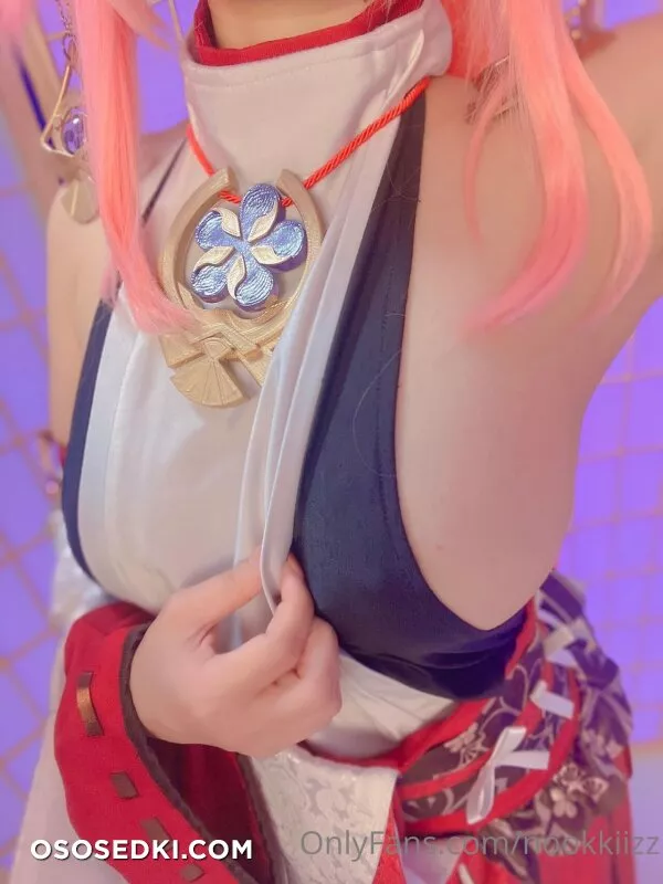 Nookkiizz - Yae Miko - Photo 19