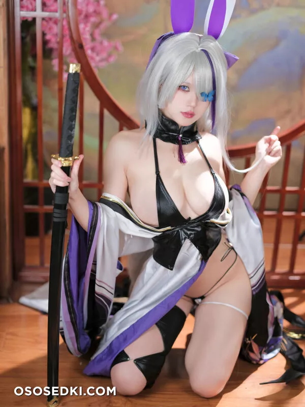 小仓千代w - Unzen - Photo 4
