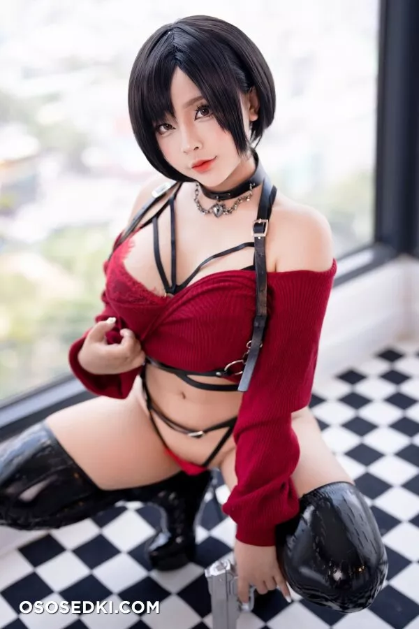 Sayo Momo - Ada Wong RE4 in Secret Mission - Photo 5