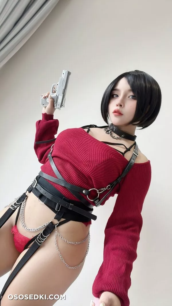 Sayo Momo - Ada Wong RE4 in Secret Mission - Photo 7