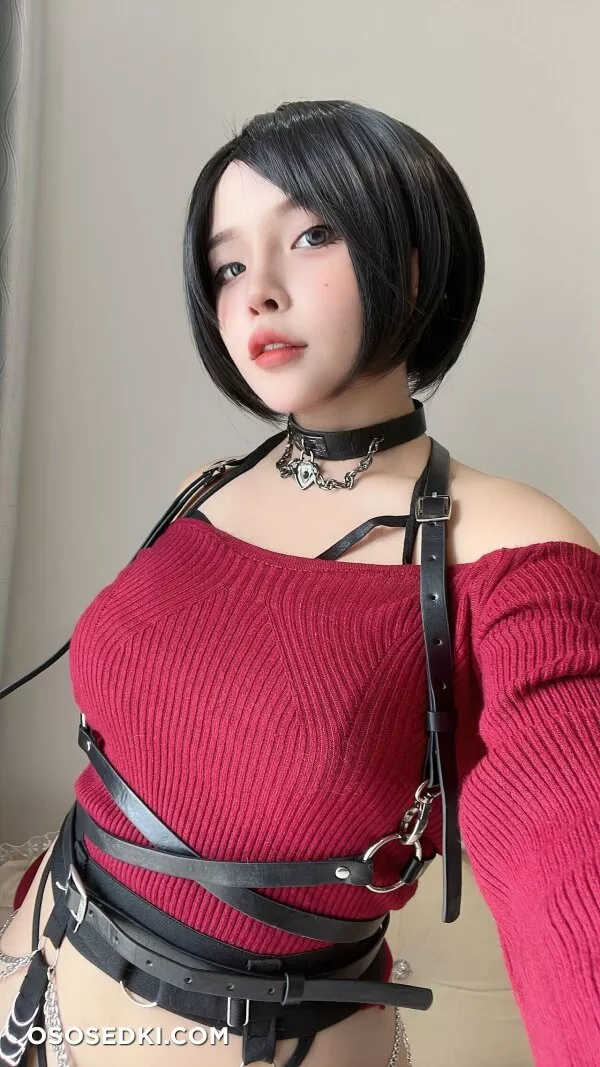 Sayo Momo - Ada Wong RE4 in Secret Mission - Photo 44