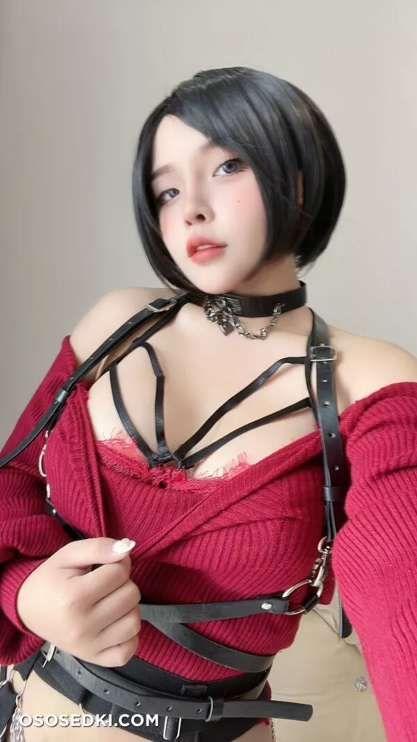 Sayo Momo - Ada Wong RE4 in Secret Mission - Photo 45
