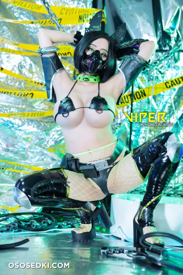 Byoru - Viper full set - Photo 4