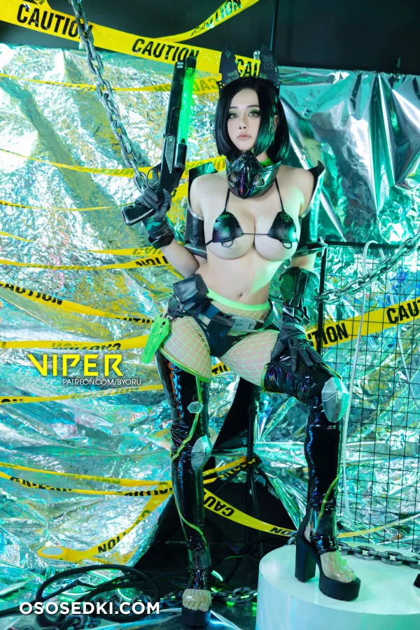 Byoru - Viper full set - Photo 6