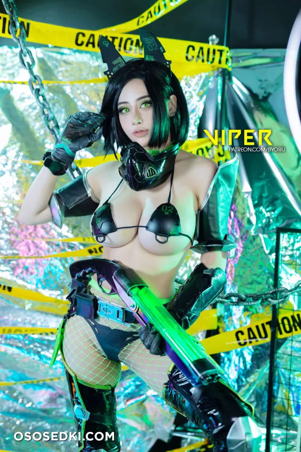 Byoru - Viper full set - Photo 10