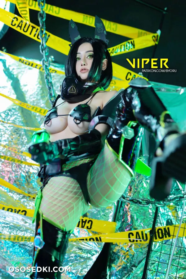 Byoru - Viper full set - Photo 11