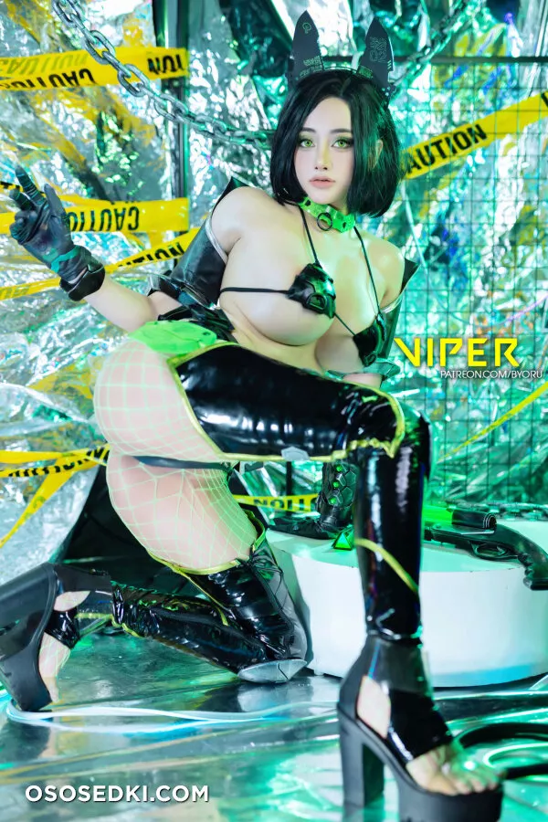 Byoru - Viper full set - Photo 17