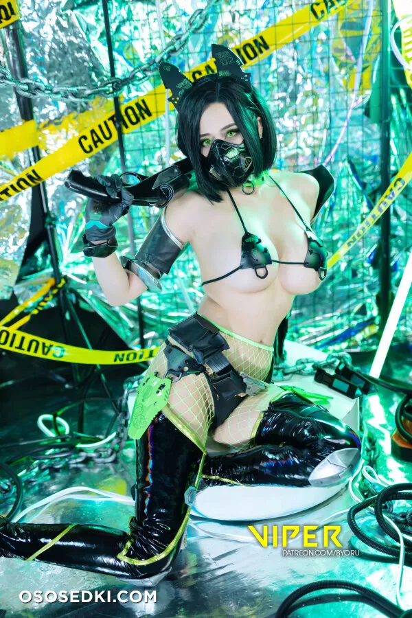 Byoru - Viper full set - Photo 46
