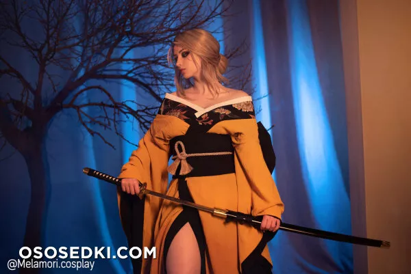 Lady Melamori - Ciri kimono - Photo 2