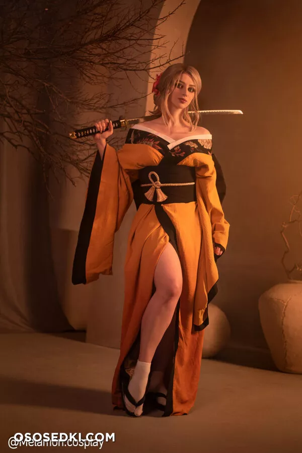 Lady Melamori - Ciri kimono - Photo 12