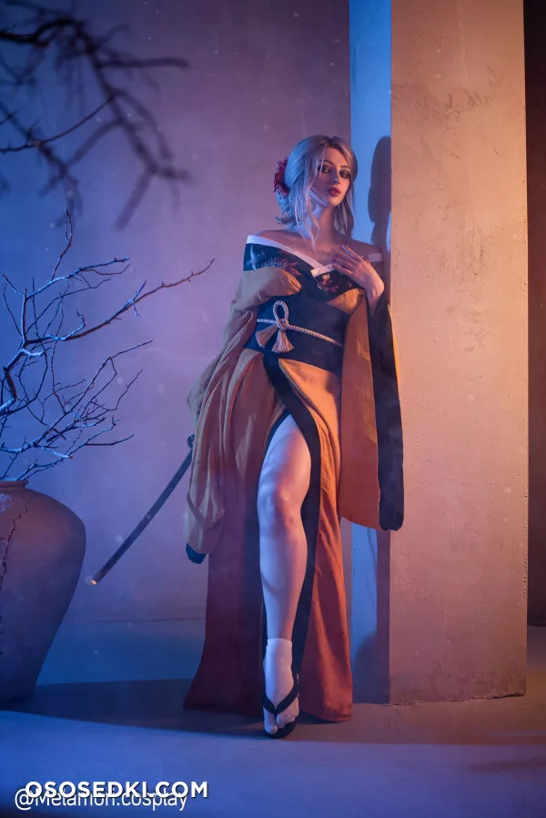 Lady Melamori - Ciri kimono - Photo 13