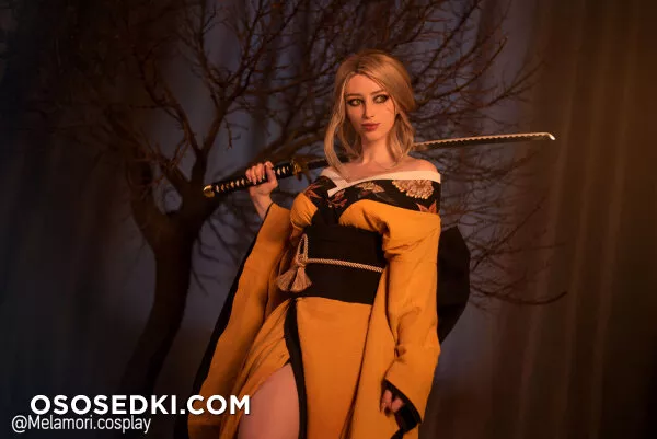 Lady Melamori - Ciri kimono - Photo 14