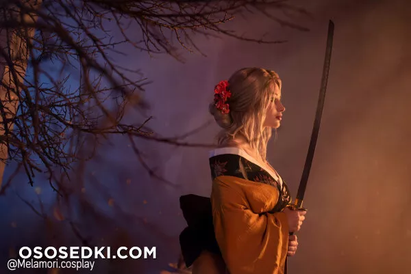 Lady Melamori - Ciri kimono - Photo 15