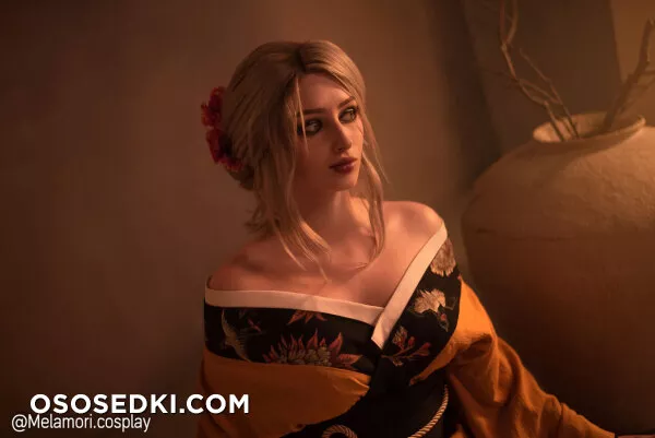 Lady Melamori - Ciri kimono - Photo 16