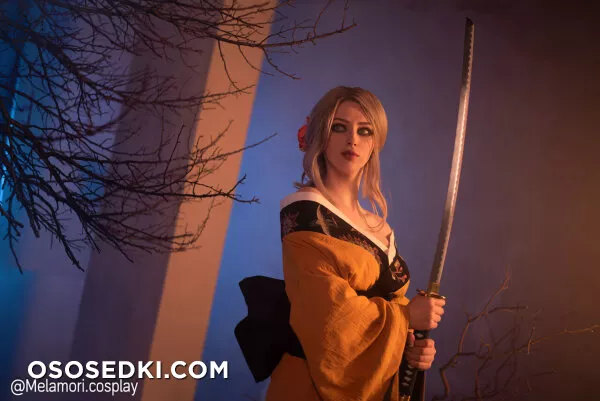 Lady Melamori - Ciri kimono - Photo 17