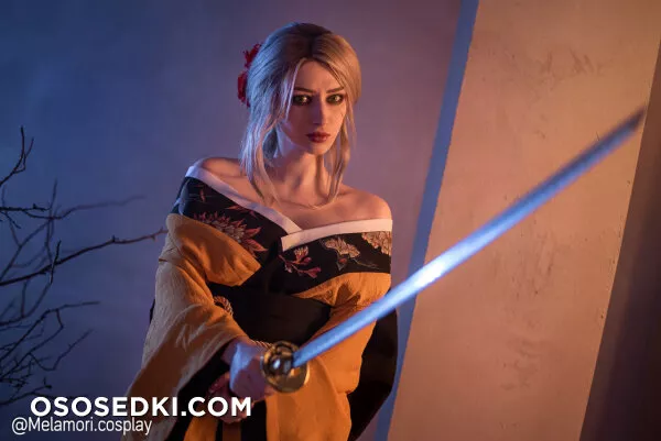 Lady Melamori - Ciri kimono - Photo 18