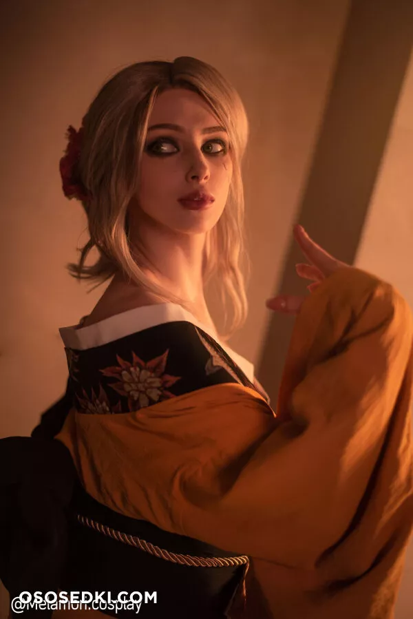 Lady Melamori - Ciri kimono - Photo 19