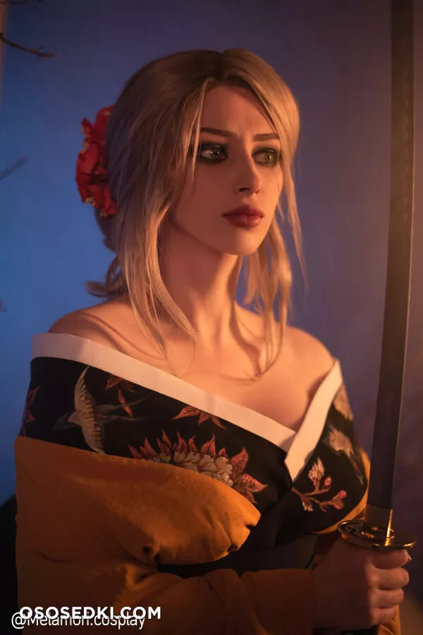 Lady Melamori - Ciri kimono - Photo 20