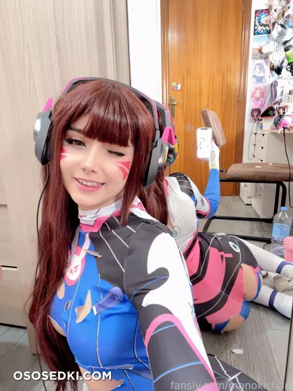 Monoki Chan - D.Va (Selfie Set) - Photo 1