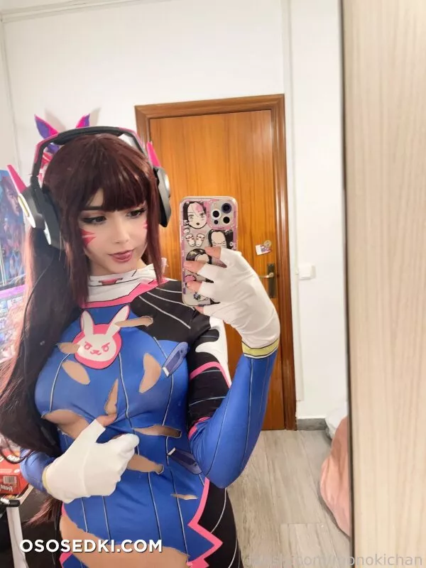 Monoki Chan - D.Va (Selfie Set) - Photo 12