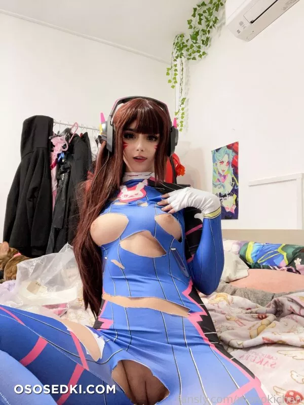 Monoki Chan - D.Va (Selfie Set) - Photo 14