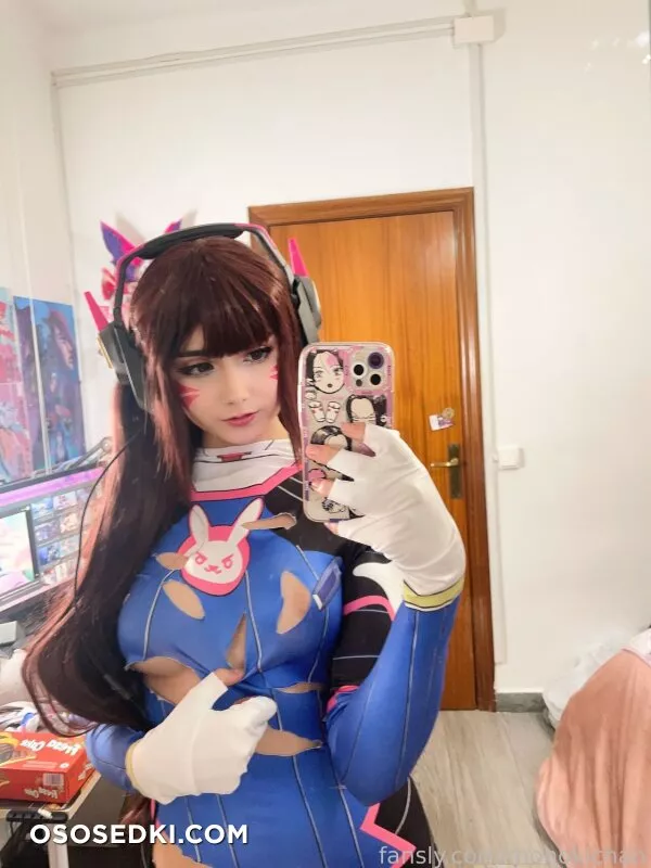Monoki Chan - D.Va (Selfie Set) - Photo 16