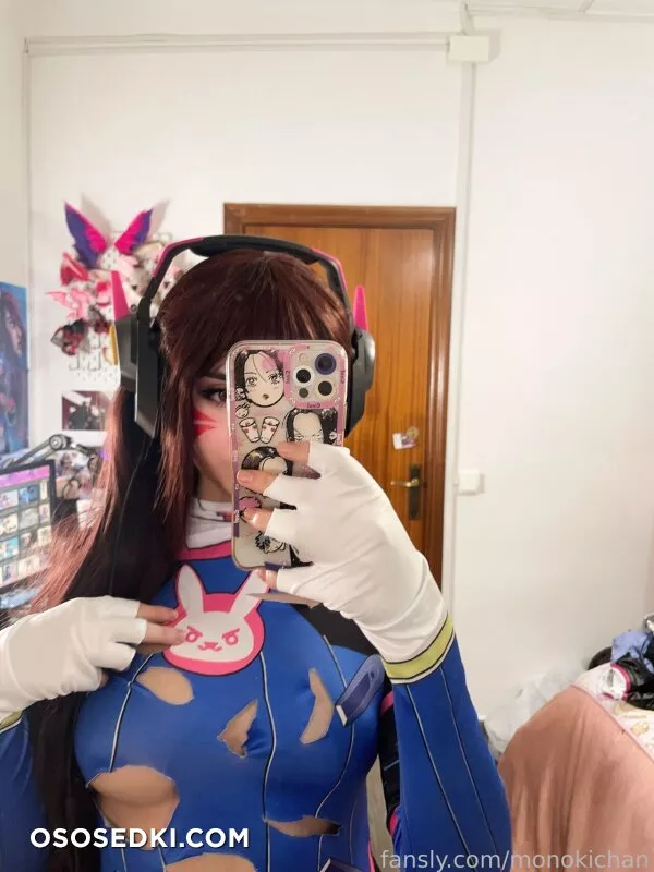 Monoki Chan - D.Va (Selfie Set) - Photo 18
