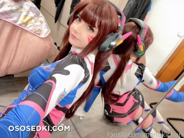 Monoki Chan - D.Va (Selfie Set) - Photo 20