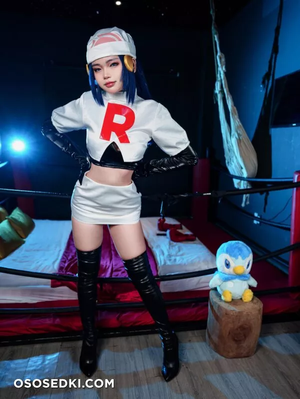 ZinieQ - Dawn Team Rocket Pokemon - Photo 2