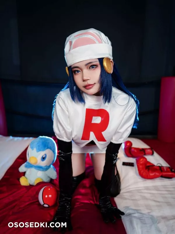 ZinieQ - Dawn Team Rocket Pokemon - Photo 4