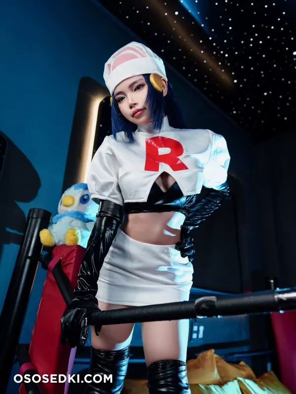 ZinieQ - Dawn Team Rocket Pokemon - Photo 5