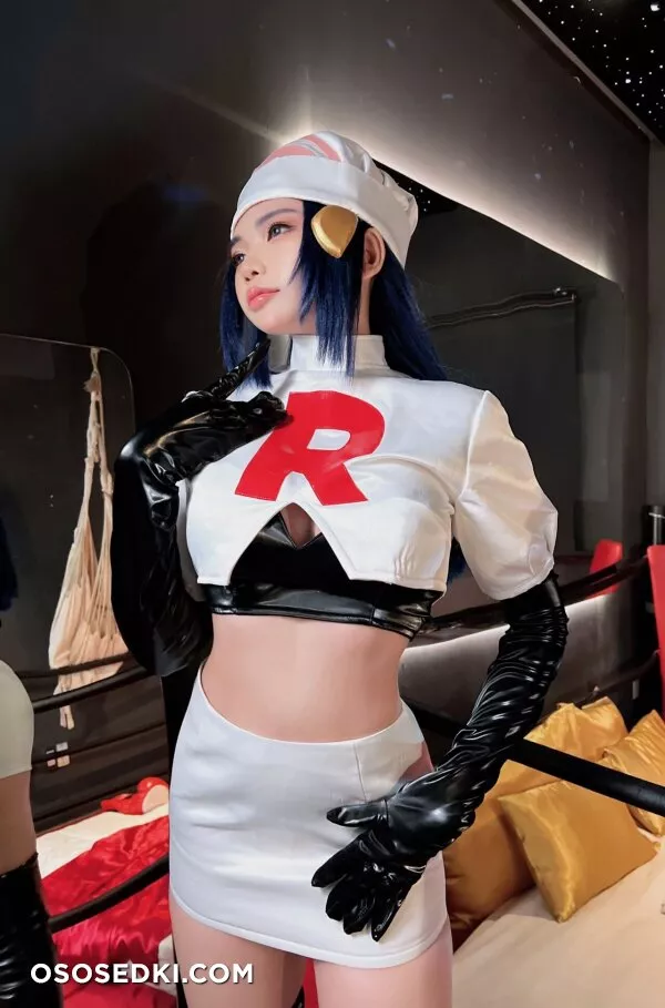 ZinieQ - Dawn Team Rocket Pokemon - Photo 39