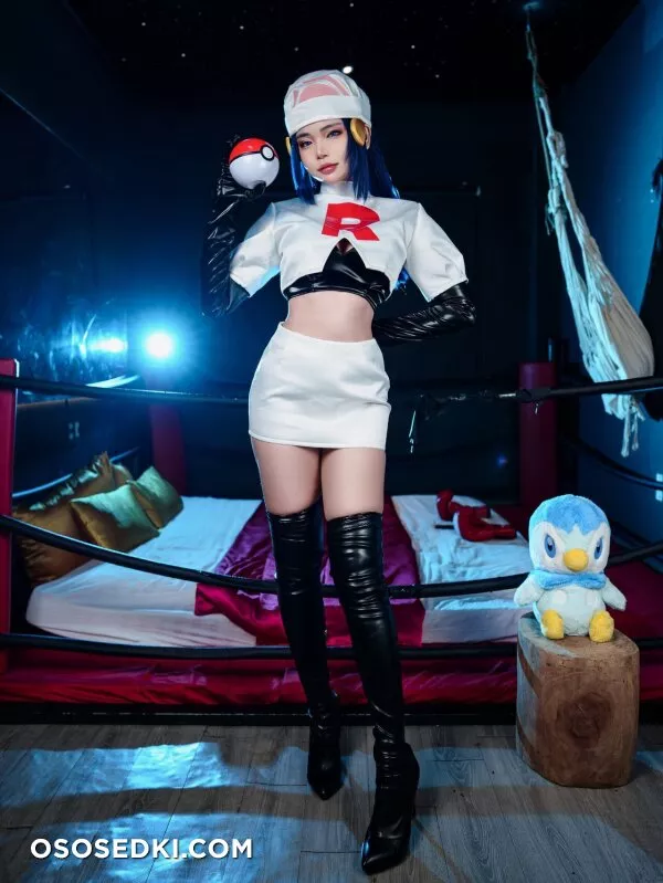 ZinieQ - Dawn Team Rocket Pokemon - Photo 42