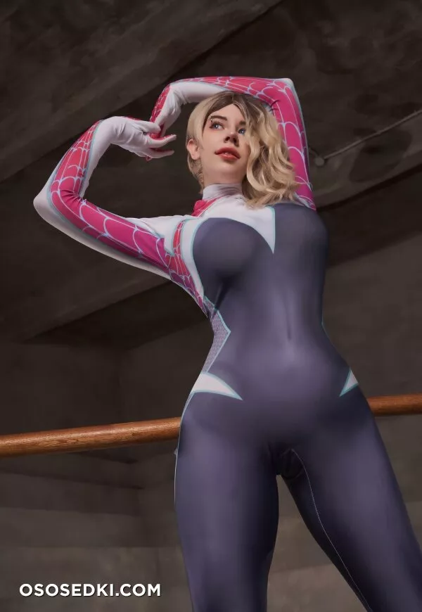 Voezacos - Spider-Gwen - Photo 23