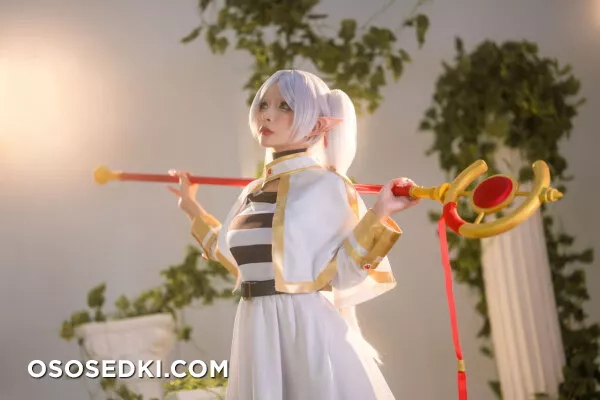 Umeko J - Frieren - Photo 57